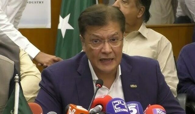 T O Act: Tanveer greets trade bodies for securing amendments