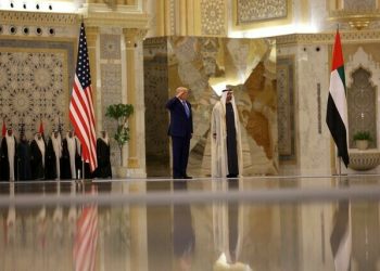 Trump announces $14.5 billion Etihad commitment with Boeing, GE