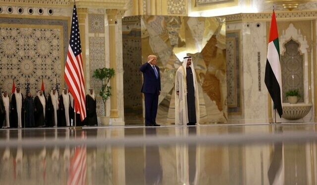 Trump announces $14.5 billion Etihad commitment with Boeing, GE