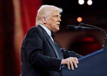 Trump announces plans to increase tariffs on steel imports from 25% to 50%