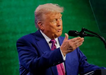 Trump calls Iran the ‘most destructive force,’ vows it won’t get nuclear weapon