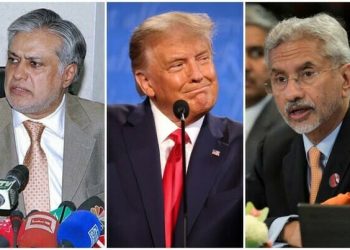 Trump congratulates India, Pakistan as neighbours agree to immediate cessation of hostilities