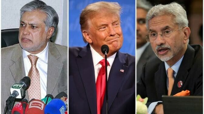 Trump congratulates India, Pakistan as neighbours agree to immediate cessation of hostilities