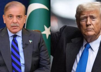 “Trump is a Man of Peace” PM Shehbaz Praises US President for Negotiating India Pakistan Ce@sefire