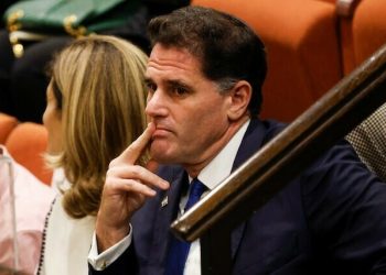 Trump met Israeli Strategic Affairs Minister Dermer on Thursday, Axios reports