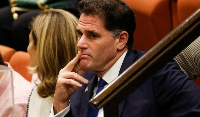 Trump met Israeli Strategic Affairs Minister Dermer on Thursday, Axios reports