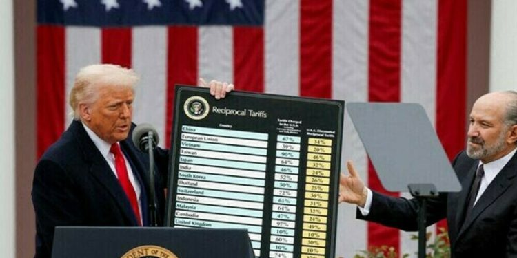 Trump says Pakistani representatives coming to US next week for trade talks