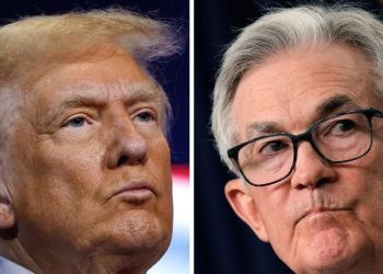 Trump takes another shot at Fed Chair Jerome Powell: 'I have a guy in the Fed that I'm not a huge fan of'