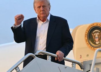 Trump to accept lavish jet from Qataris as Air Force One: reports