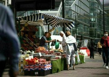 UK inflation hits 15-month high as utility bills soar