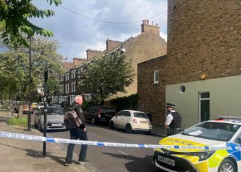 UK police arrest man for arson after fire at PM Starmer’s house