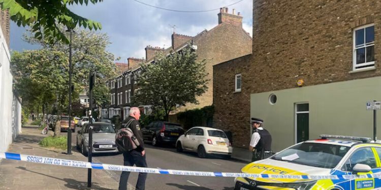 UK police arrest man for arson after fire at PM Starmer’s house