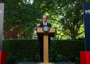 UK suspends trade talks with Israel over new Gaza offensive