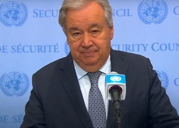 UN chief urges ‘maximum restraint’ in India, Pakistan standoff
