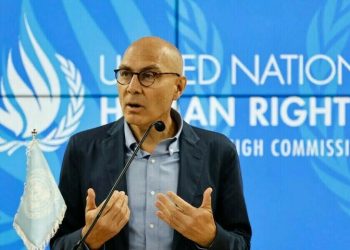 UN rights chief demands world act to stop Gaza catastrophe