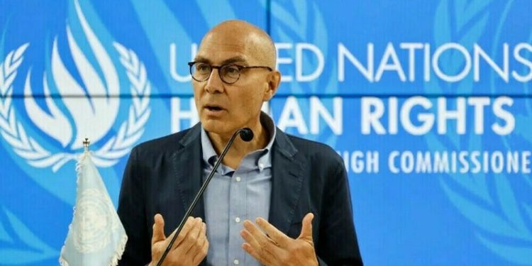 UN rights chief demands world act to stop Gaza catastrophe