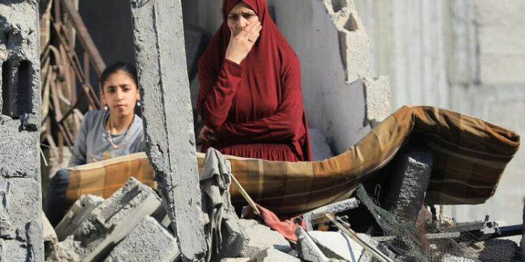 UN says more food needed in Gaza as looting hampers deliveries