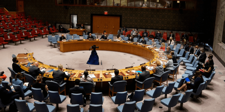 UNSC convenes at Pakistan’s request to discuss South Asia tensions