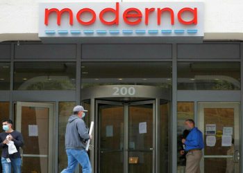 US FDA approves Moderna’s next-generation COVID vaccine for adults 65 or older