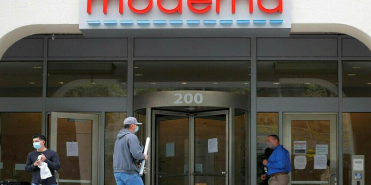 US FDA approves Moderna’s next-generation COVID vaccine for adults 65 or older