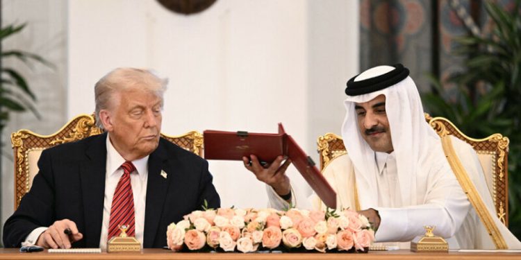 US, Qatar deals to generate $1.2 trillion in ‘economic exchange’, White House says
