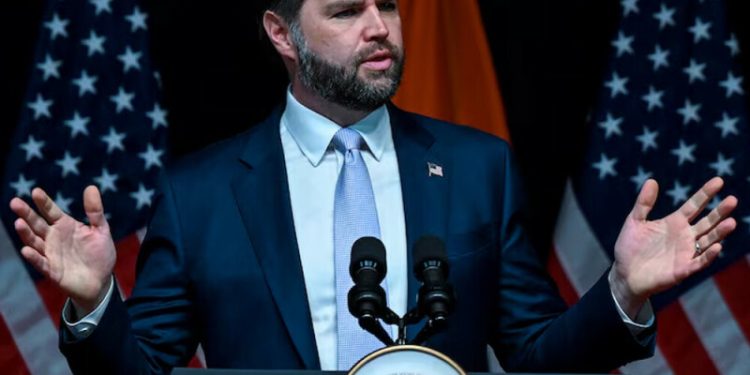 US VP Vance says war between Pakistan and India will be ‘none of our business’