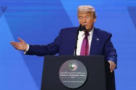 “US will Remove All Sanctions on Syria”, Donald Trump