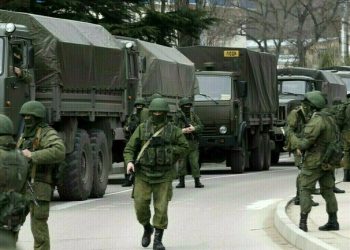 Ukraine’s cities quiet as Kremlin-sponsored ceasefire kicks in