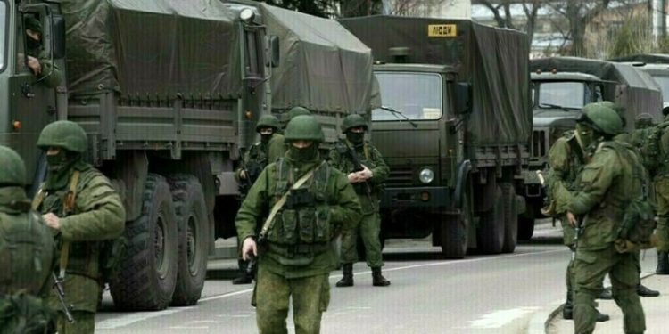 Ukraine’s cities quiet as Kremlin-sponsored ceasefire kicks in