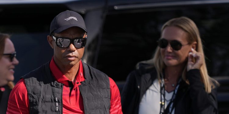 Vanessa Trump and Tiger Woods are officially dating. Meet the former model and ex-wife of Donald Trump Jr.