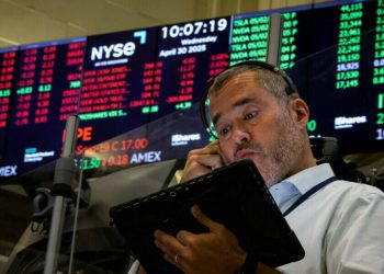 Wall St lower after Trump’s fresh tariffs at start of Fed-decision week - Markets