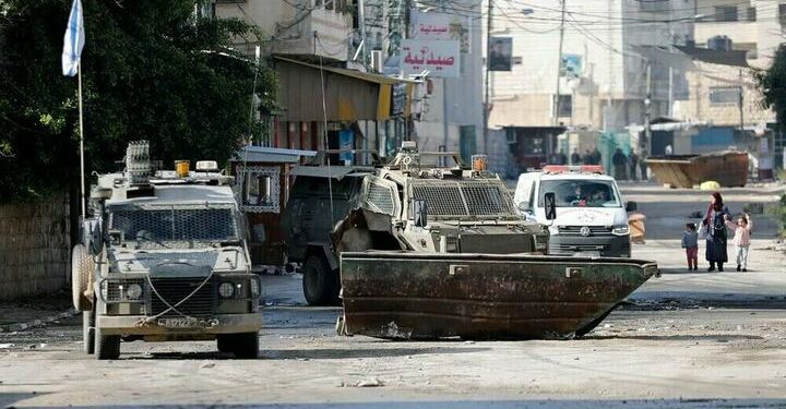 West Bank: Israel minister says ‘we will build Jewish Israeli state’