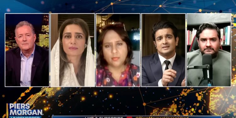 Who invited BeerBiceps? Piers Morgan's panel lineup marks a new low in India-Pakistan discourse