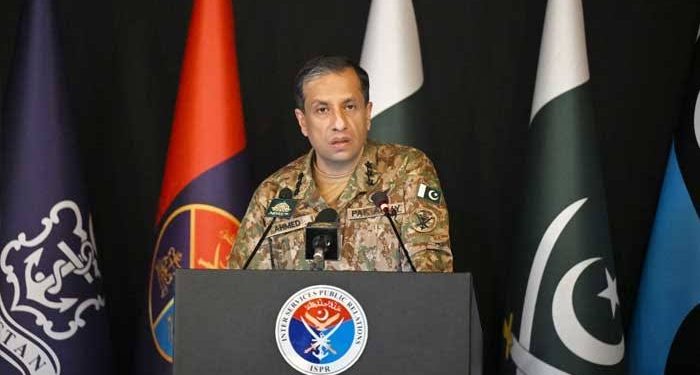 ‘India Forgot that the Pakistani Nation & Armed Forces can Never Bow Down’, Spokesperson of Pakistan’s Army