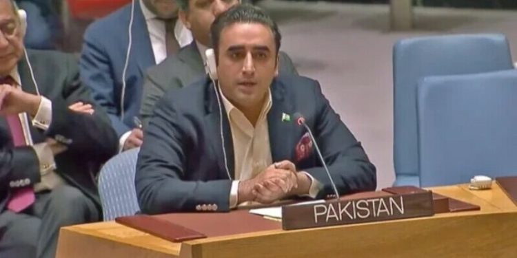 Delegation presenting Pakistan’s stance on escalation with India to land in New York tomorrow