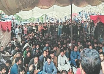 Gilgit-Baltistan protest over trade intensifies as KKH blocked for third day