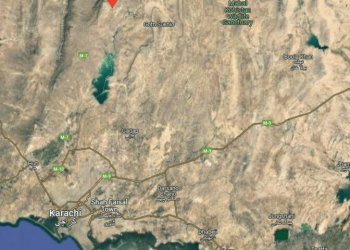 Karachi residents feel yet another low-intensity earthquake