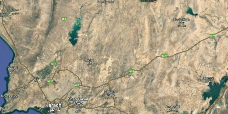 Karachi residents feel yet another low-intensity earthquake