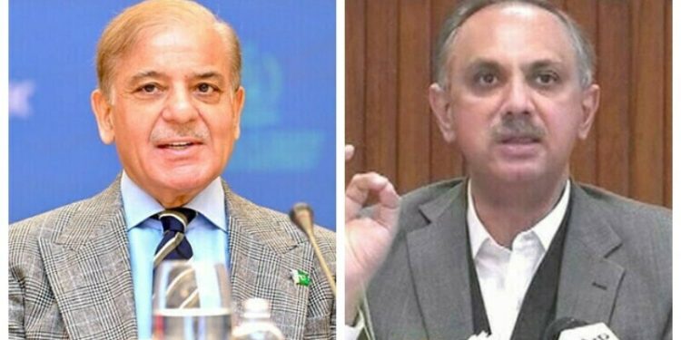 PM Shehbaz invites opposition leader to consult on new chief election commissioner