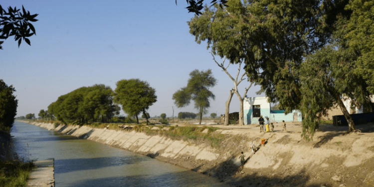 Suspect in Hafizabad double child murder case drowns in canal while fleeing police custody