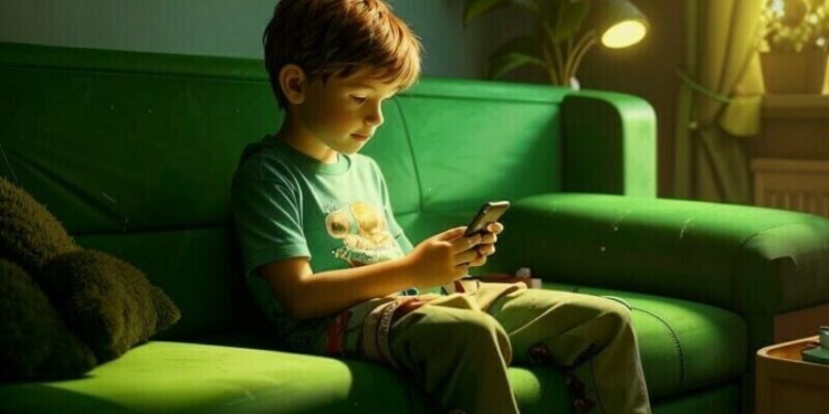 Children’s interest in AI tools surged twofold: cybersecurity firm