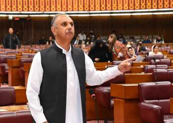 PTI’s Omar Ayub requests committee formation to appoint new chief election commissioner