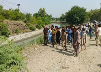 Three drown in canal in KP’s Malakand: Rescue 1122