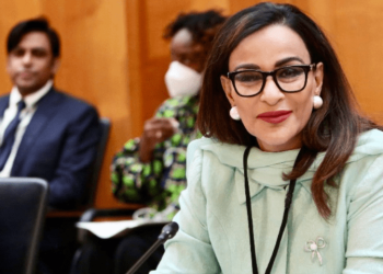 India a ‘belligerent power spinning out of control’, says Sherry Rehman on Jaishankar’s remarks