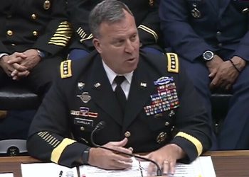 US Centcom chief lauds ‘phenomenal partner’ Pakistan in counter-terrorism efforts