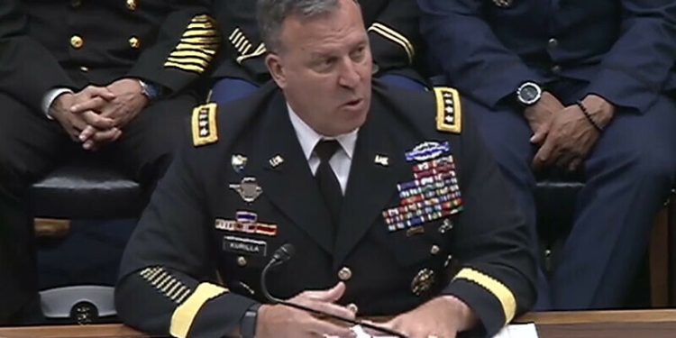 US Centcom chief lauds ‘phenomenal partner’ Pakistan in counter-terrorism efforts