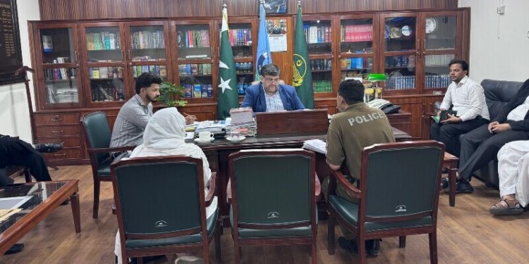 Punjab govt accords high priority to Hafizabad gang-rape case