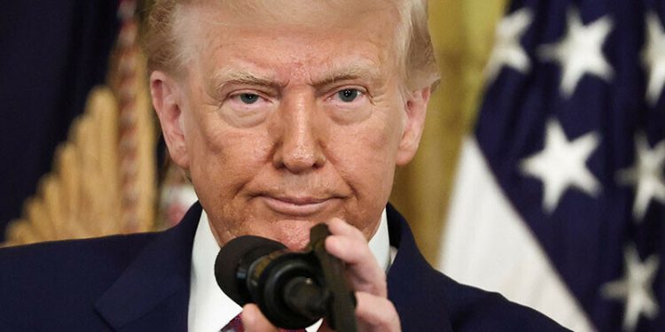 ‘I can solve anything’: Trump once again offers to be arbitrator in Kashmir dispute