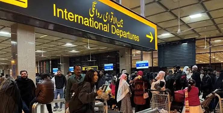 125,000 Pakistanis Seek Asylum in Europe