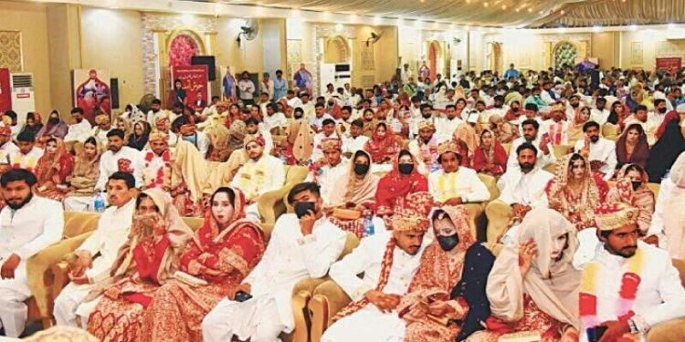 Hindu couples to be included in Dhee Rani programme